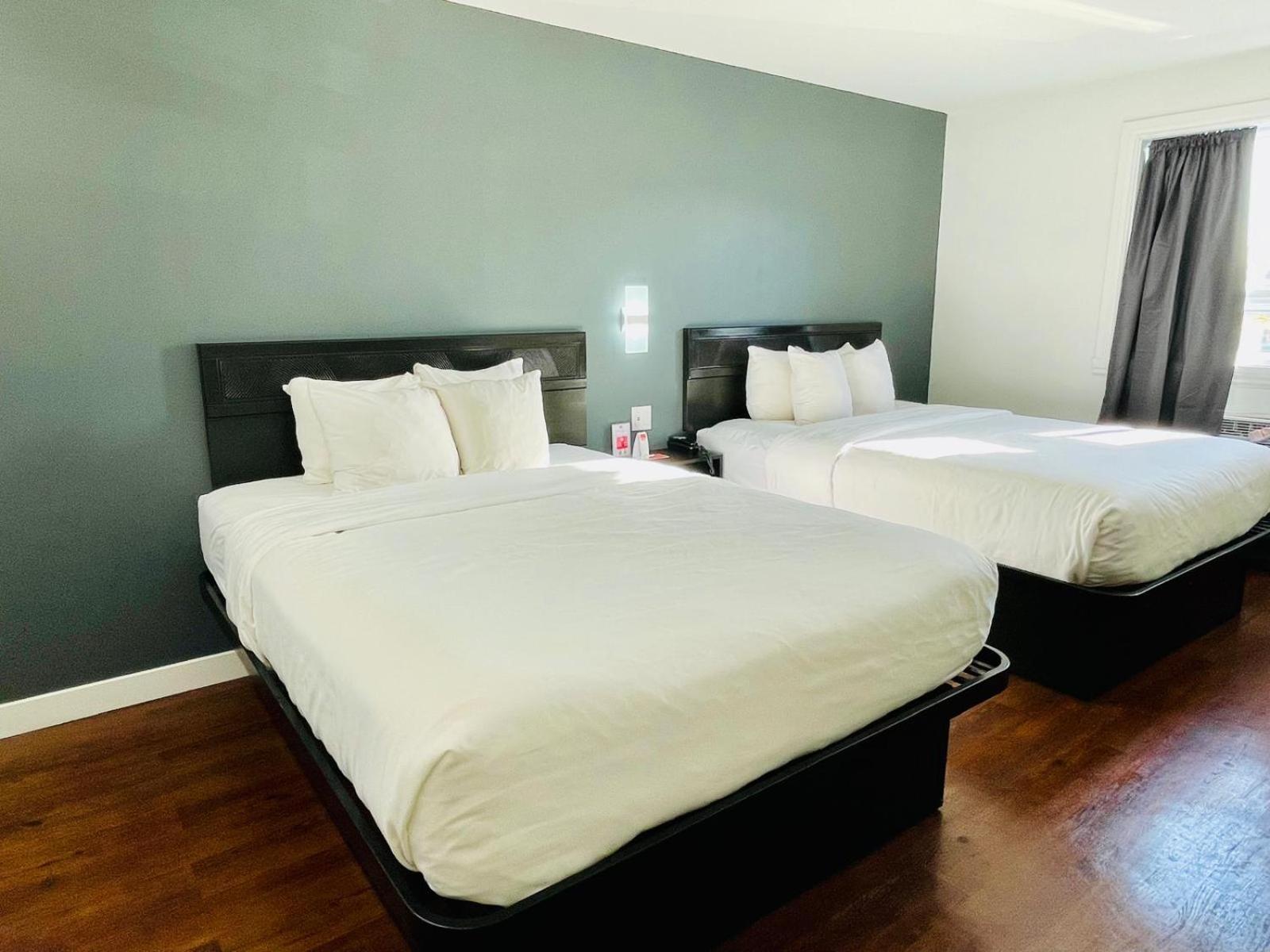 ברוסארד Econo Lodge מראה חיצוני תמונה
